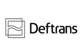 Deftrans - logo